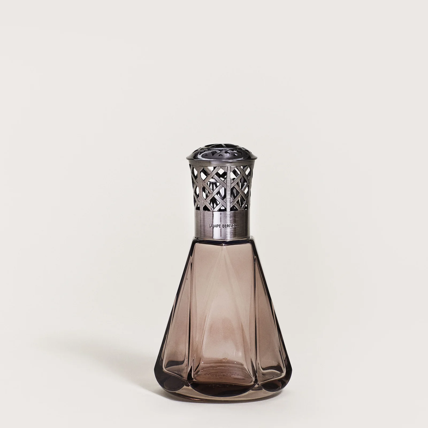 Lampe Berger Pyramide Rose Antique