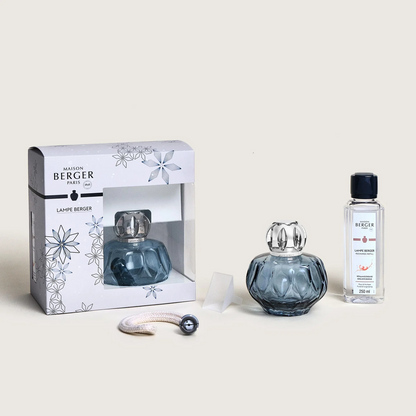 Lampe Berger Rosalie Blauw