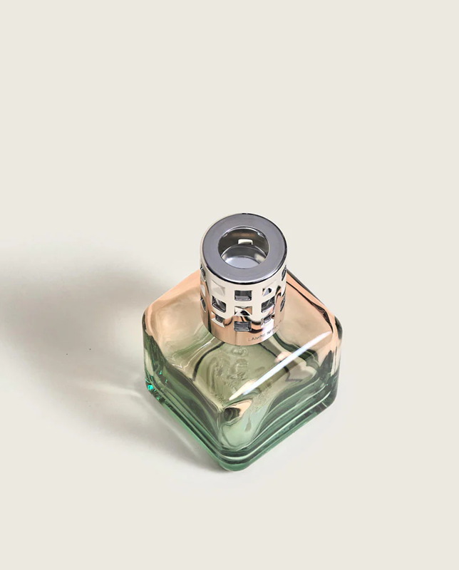 Lampe Berger Glaçon perzik/groen