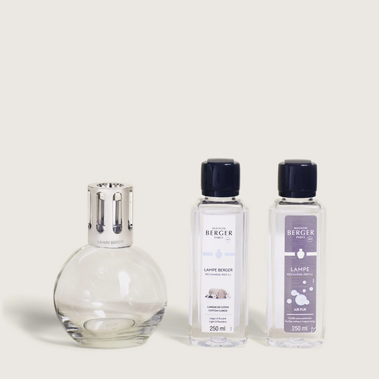 Giftset Essentielle Ronde Vent D'Océan