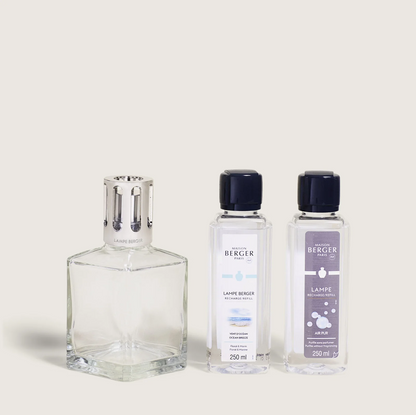 Giftset Essentielle Carrée Vent D'Océan