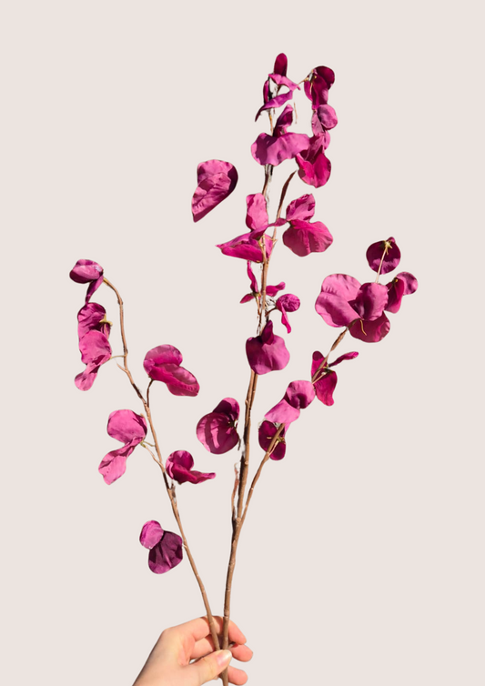 Zijden Lathyrus Tak Paars – 110 cm