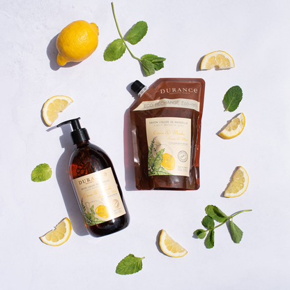 Les Essentiel Bodylotion Citroen & Munt