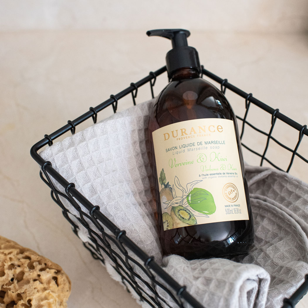 Les Essentiel  Marseillezeep Verbena & Kiwi