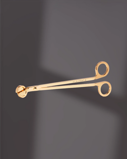 Gouden lonttrimmer