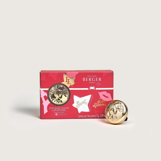 Auto diffuser Lolita Lempicka Sweet