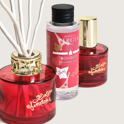 Mini duo set parfumsticks & roomspray