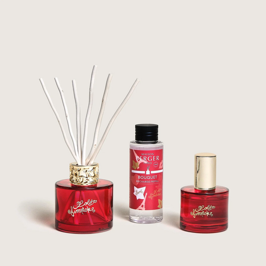 Mini duo set parfumsticks & roomspray
