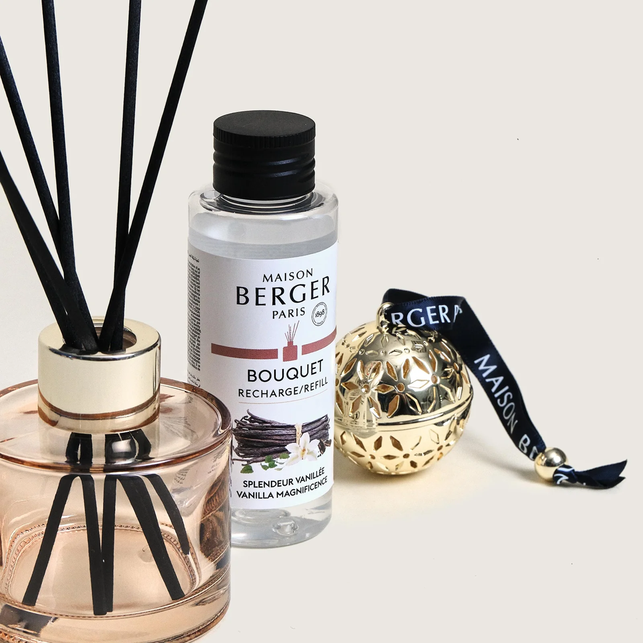 Duo mini Pomelis Parfumsticks & Pomander