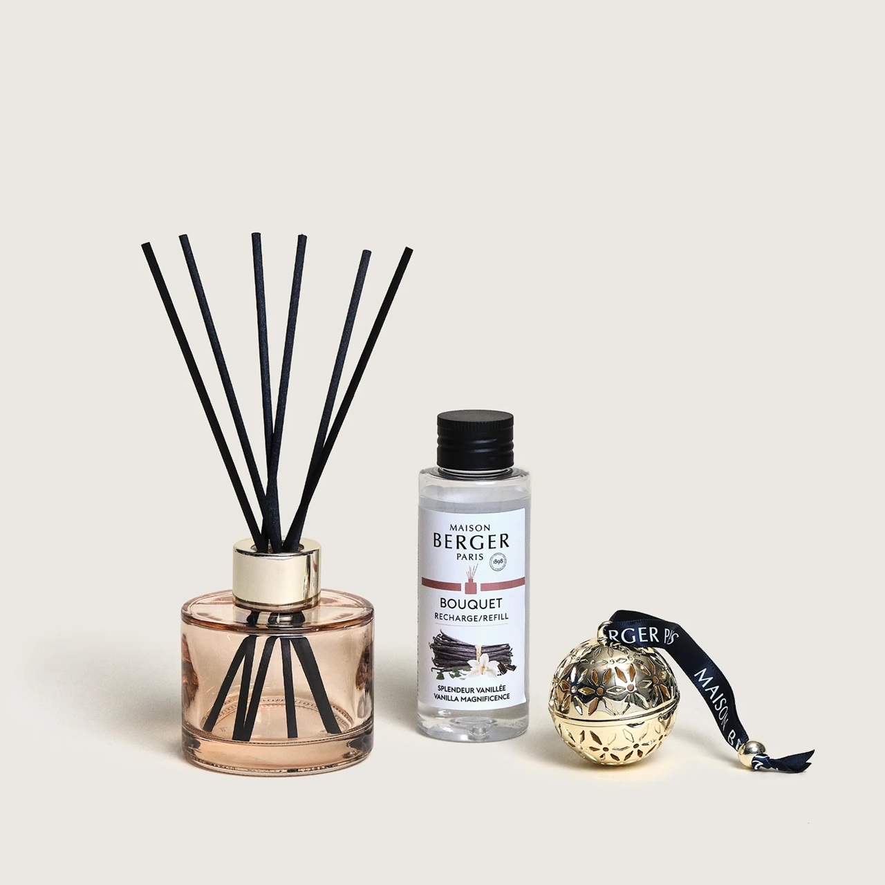 Duo mini Pomelis Parfumsticks & Pomander