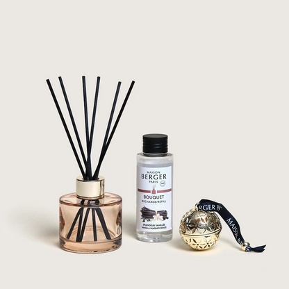 Duo mini Pomelis Parfumsticks & Pomander