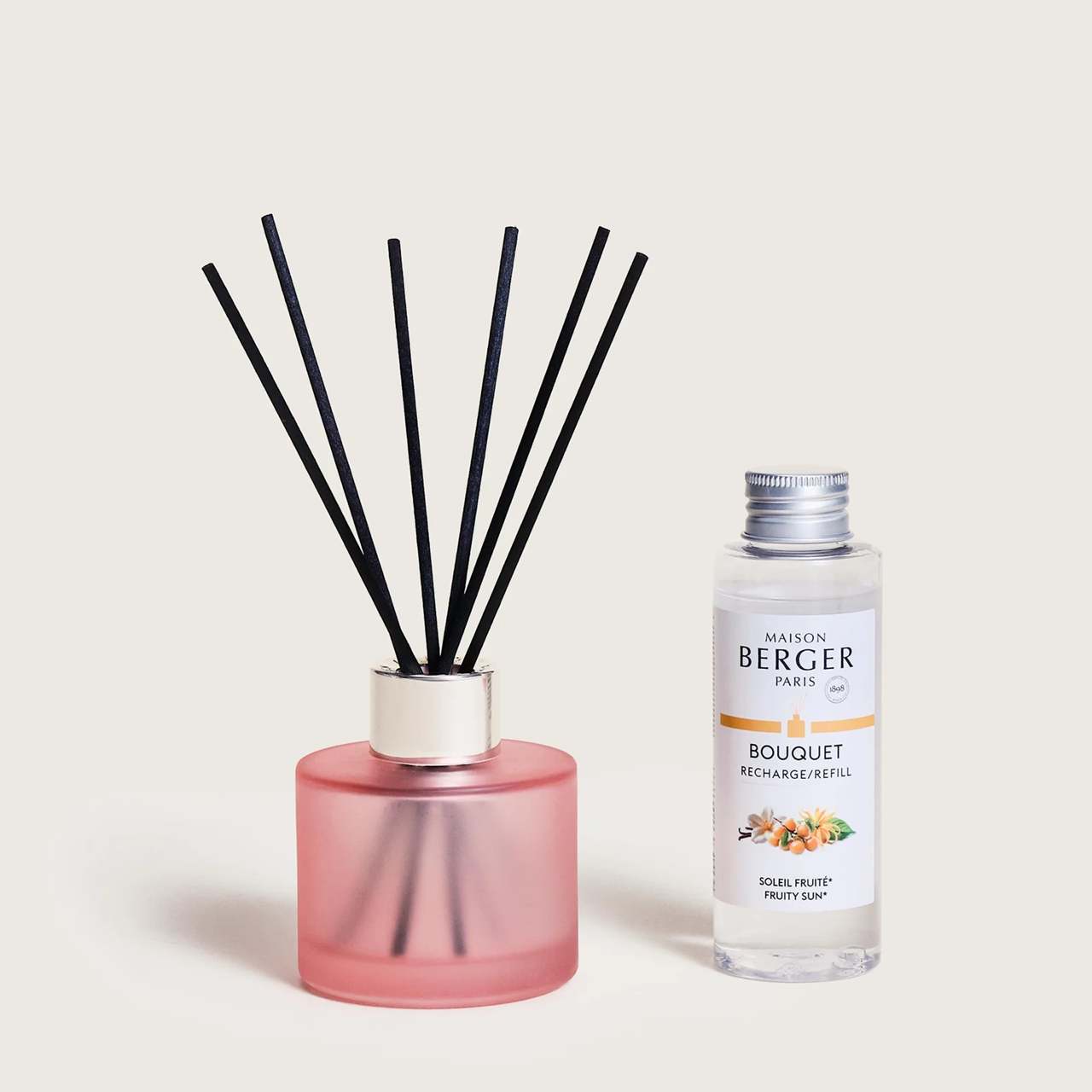 Parfumsticks Estivale Soleil Fruité
