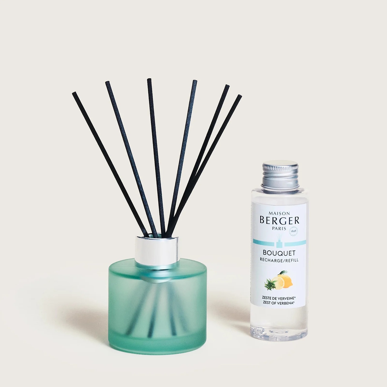 Parfumsticks Estivale Zeste de Verveine