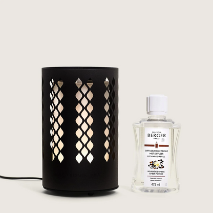 Mistdiffuser Losange met Poussière d’ambre