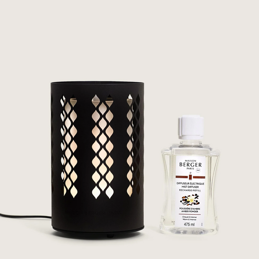 Mistdiffuser Losange met Poussière d’ambre