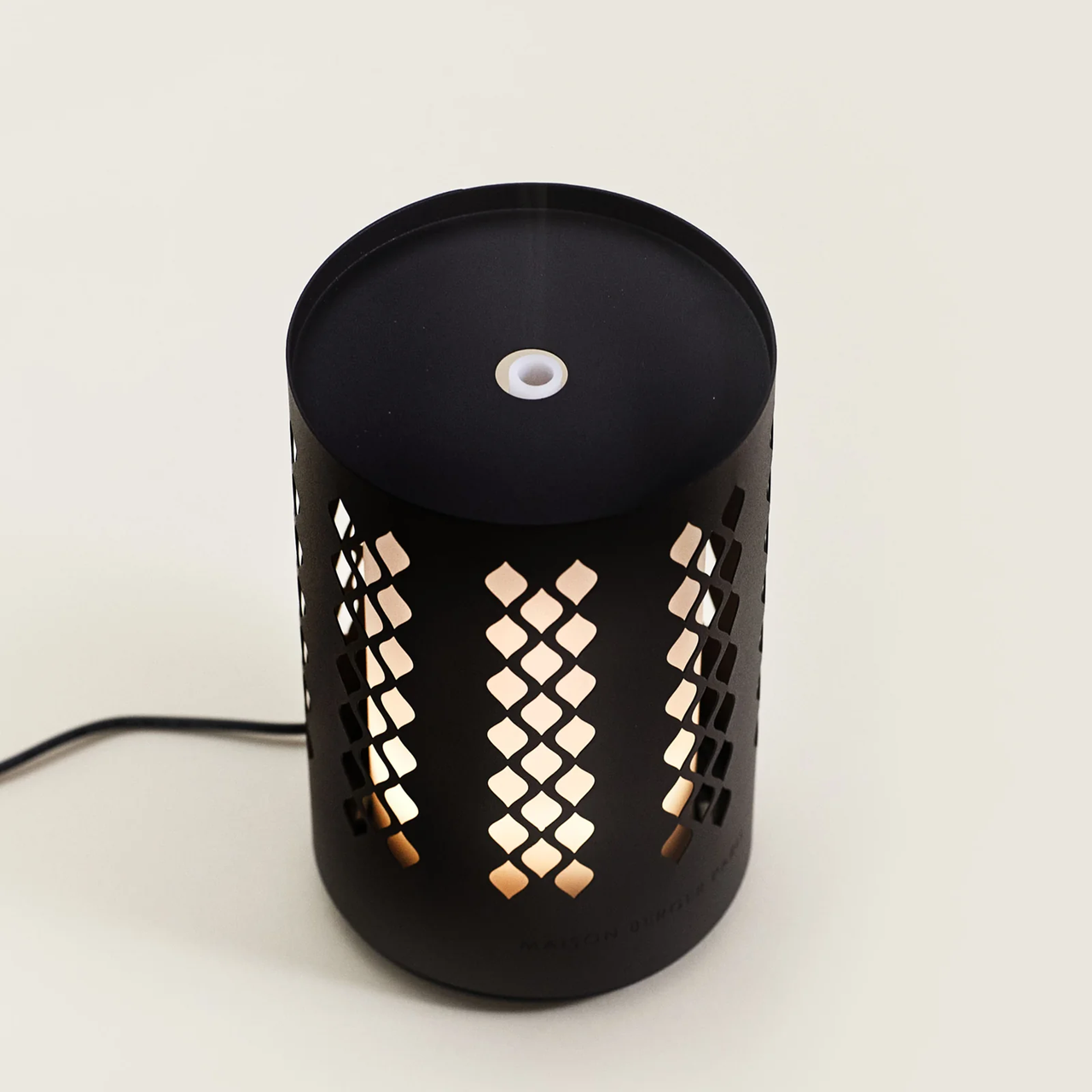 Mistdiffuser Losange met Poussière d’ambre