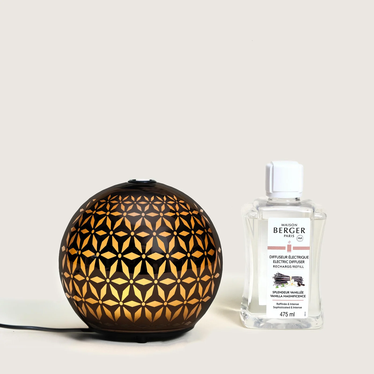 Mistdiffuser Pomelis