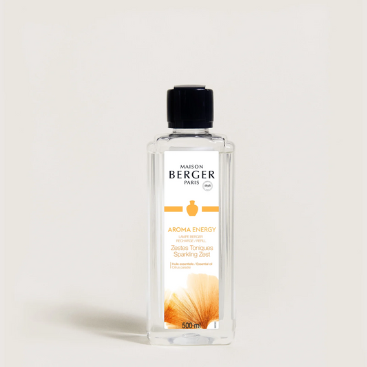 Huisparfum Aroma Energy