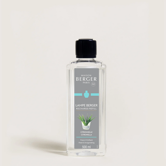 Huisparfum Citronnelle