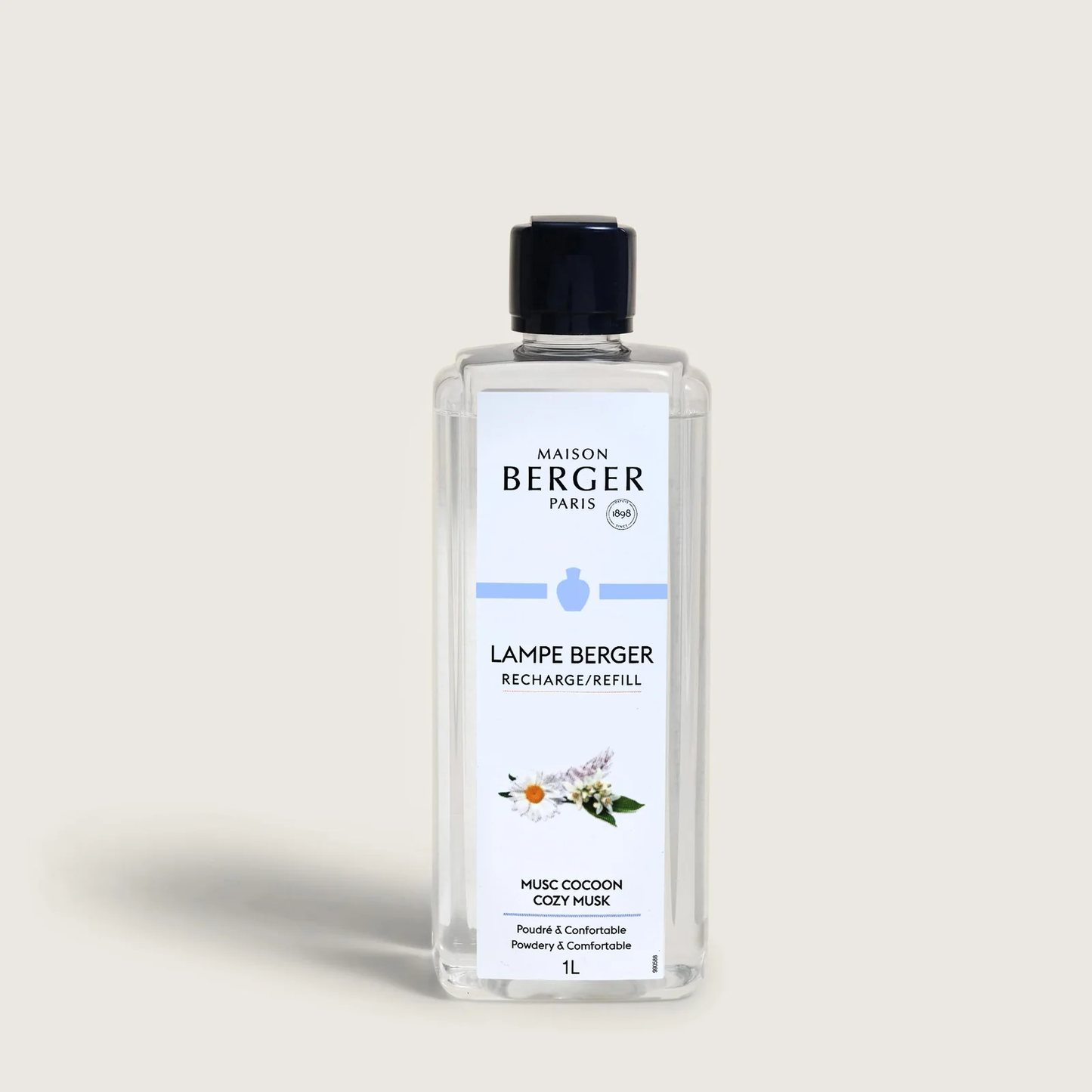Huisparfum Cozy Musk
