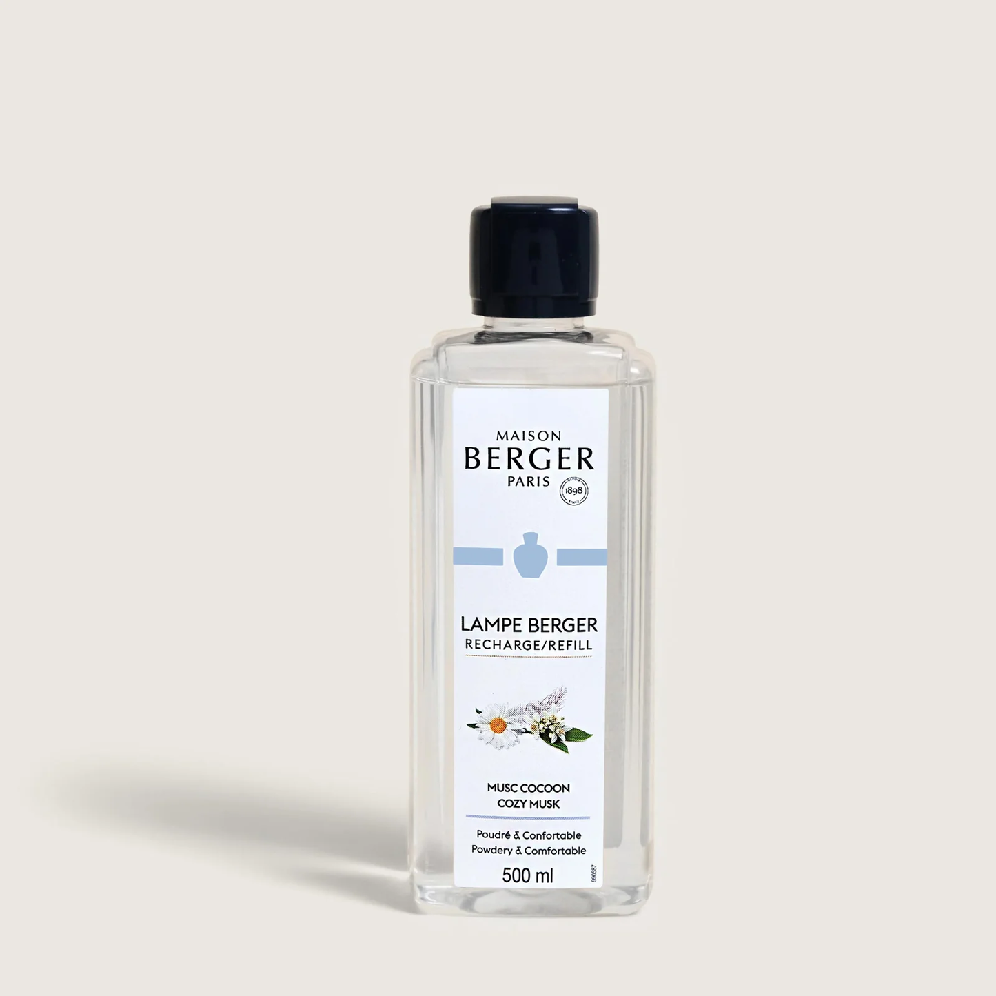 Huisparfum Cozy Musk