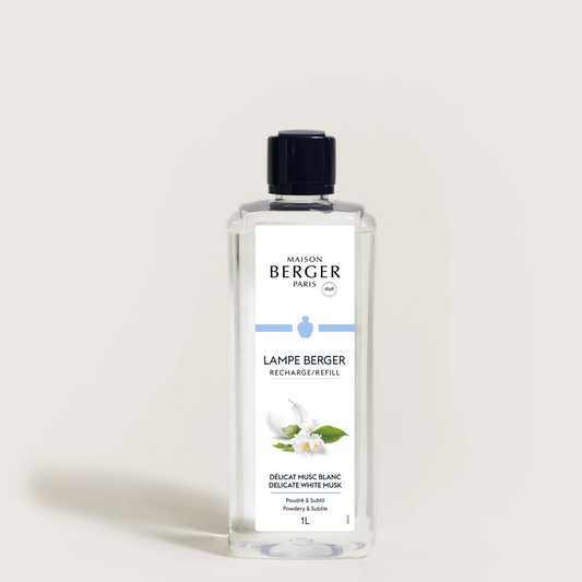 Huisparfum Délicat Musc Blanc