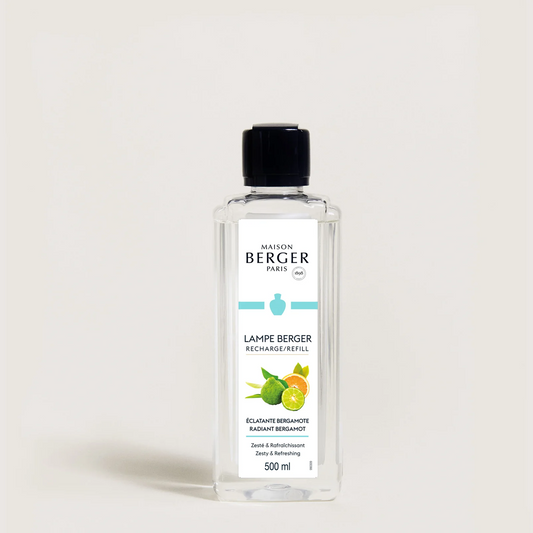 Huisparfum Eclante Bergamote