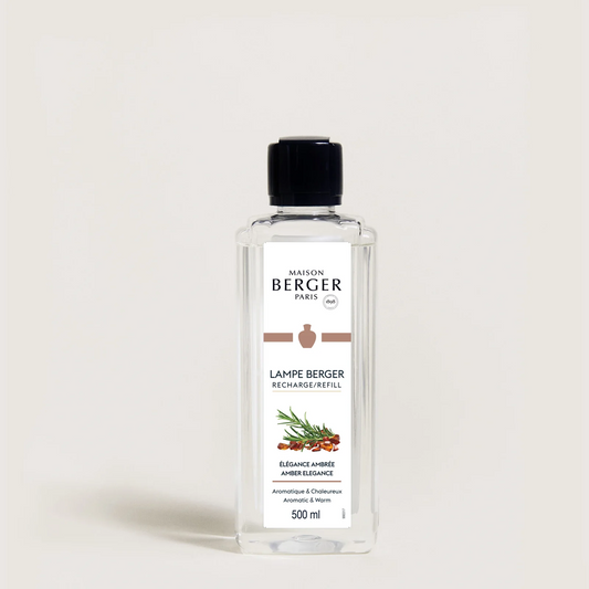 Huisparfum Élégance Ambrée