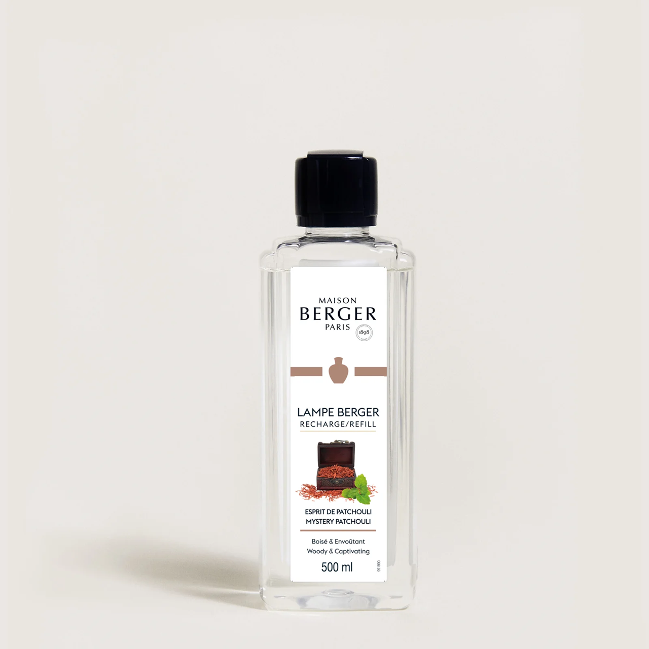 Huisparfum Esprit de Patchouli