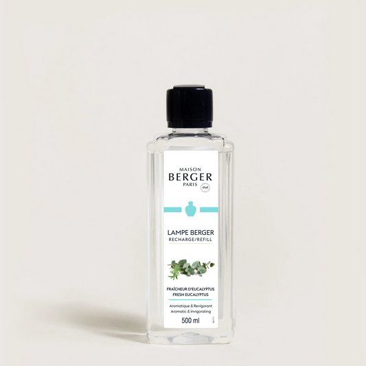 Huisparfum Fraîcheur d'Eucalyptus