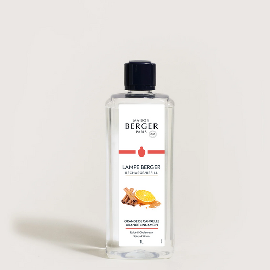 Huisparfum Orange de Cannelle