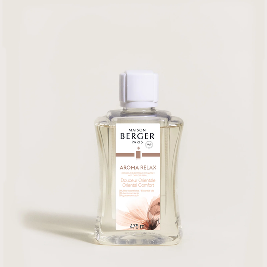 Navulling Mistdiffuser Aroma Relax