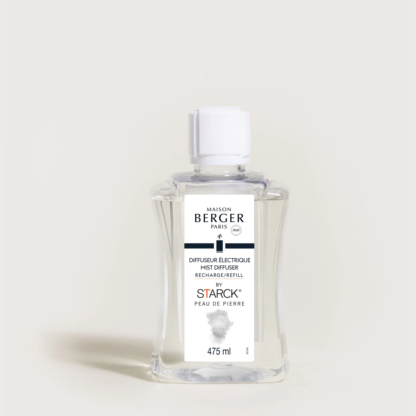 Navulling Mistdiffuser by Starck Peau de Pierre