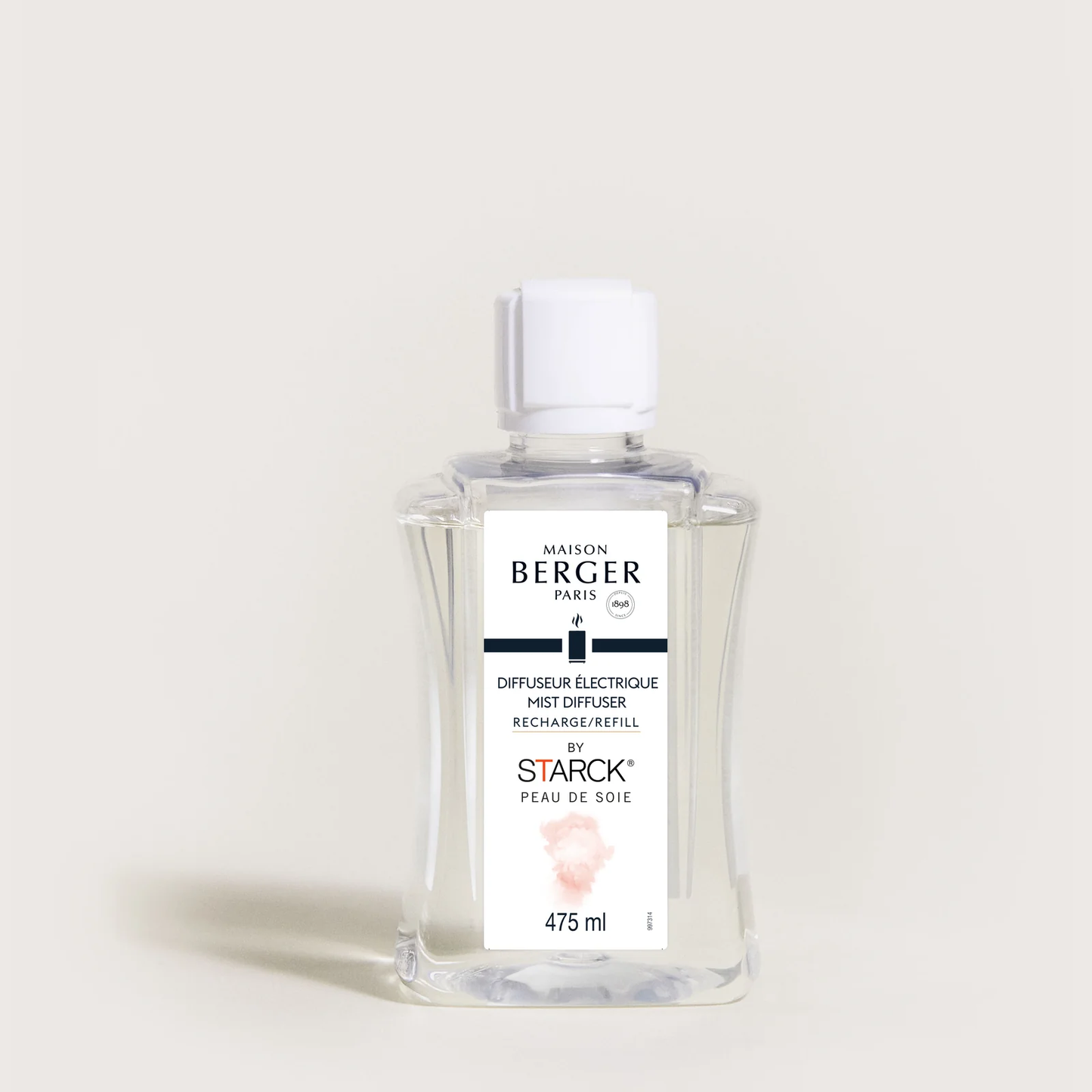 Navulling Mistdiffuser by Starck Peau de Soie