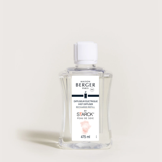 Navulling Mistdiffuser by Starck Peau de Soie