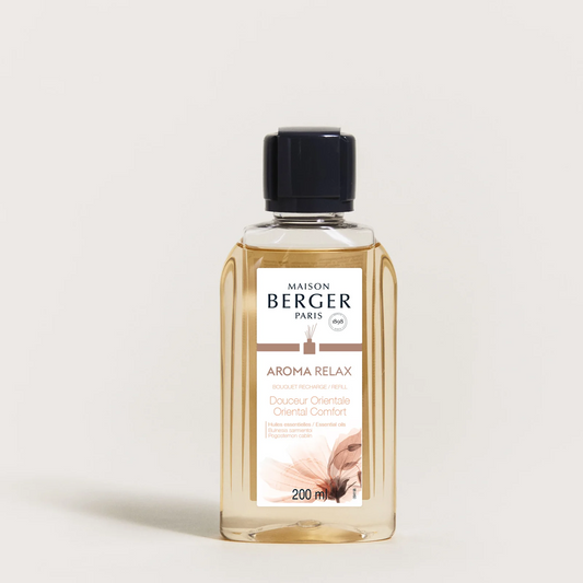 Navulling parfumsticks Aroma Relax