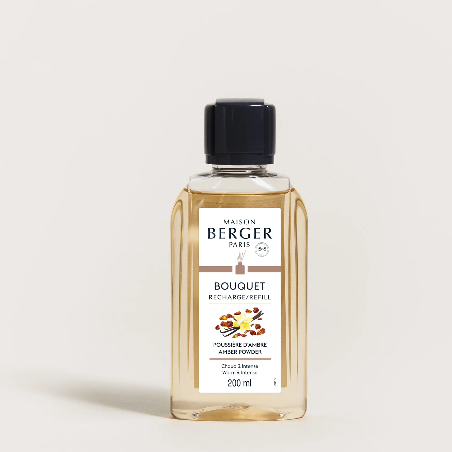 Navulling Parfumsticks Poussière d'Ambre