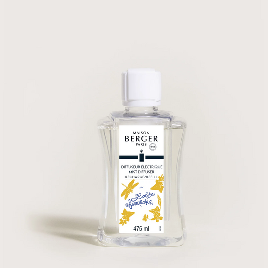 Navulling Mistdiffuser Lolita Lempicka