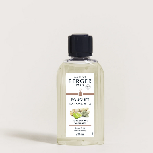 Navulling parfumsticks Terre Sauvage