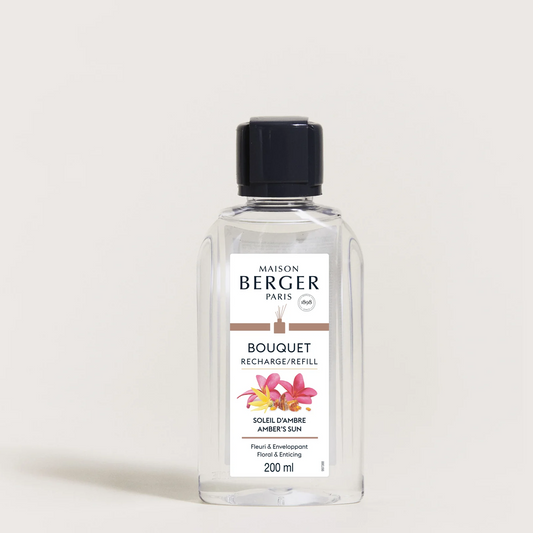 Navulling parfumsticks Soleil d'Ambre