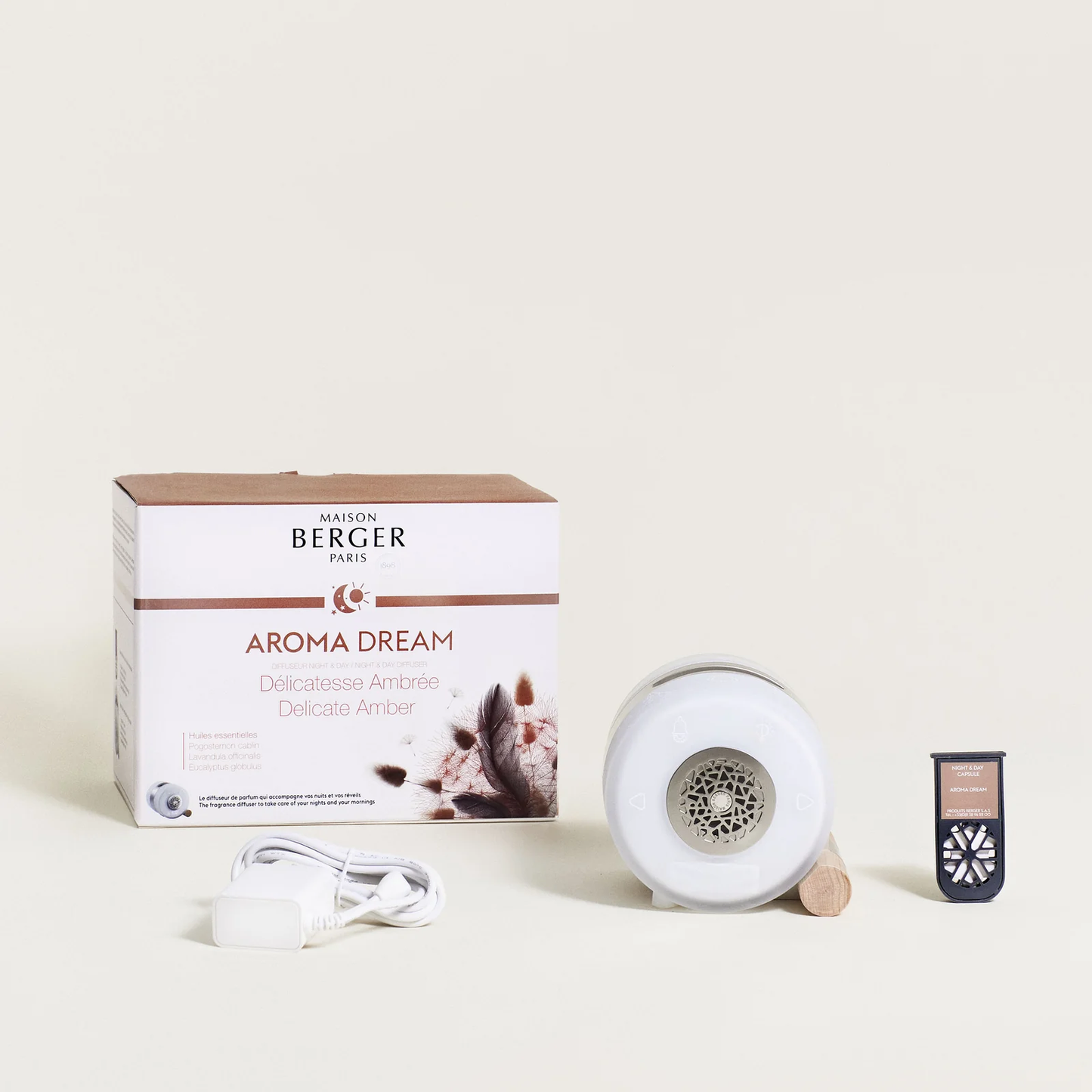 Night & Day diffuser Aroma Dream