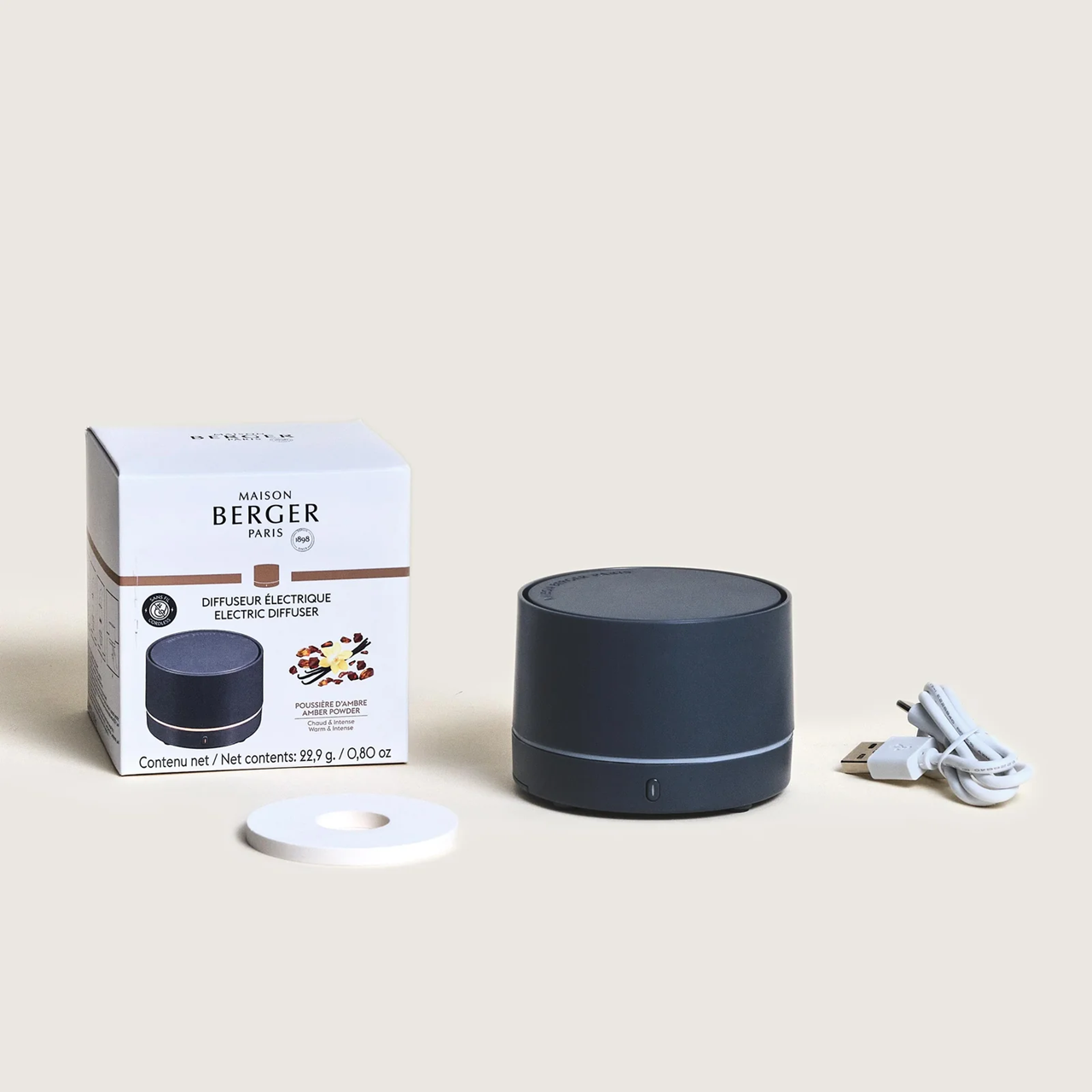 Nomad elektrische parfumdiffuser