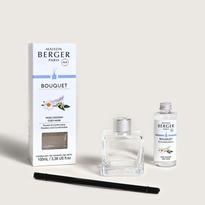 Parfumsticks Cozy Musk