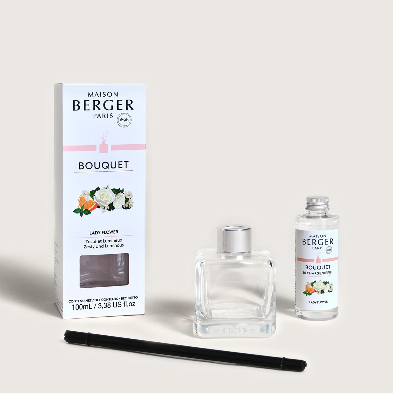 Parfumsticks Lady Flower