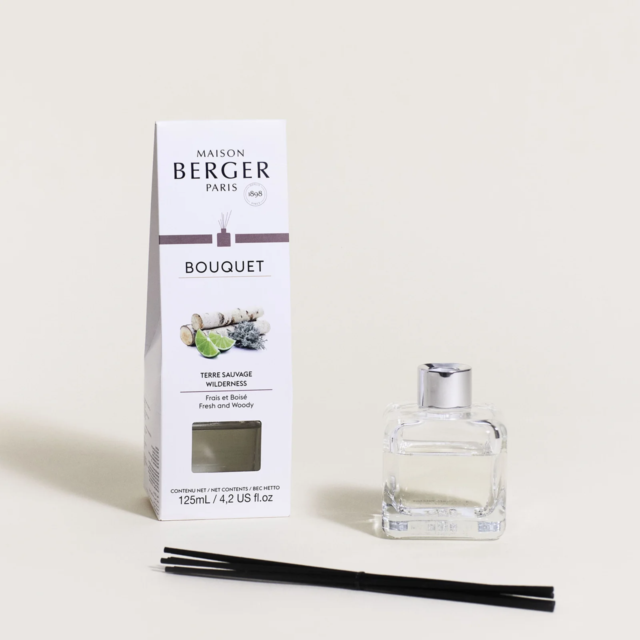 Parfumsticks Terre Sauvage