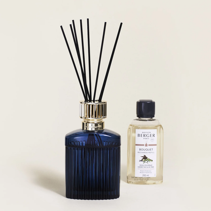 Parfumsticks Alpha Blue Impérial met Sous l'Oliveraie