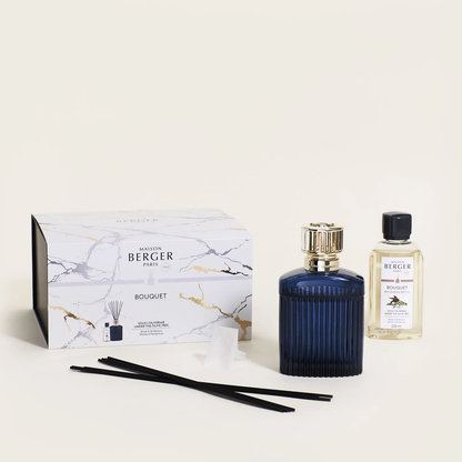Parfumsticks Alpha Blue Impérial met Sous l'Oliveraie