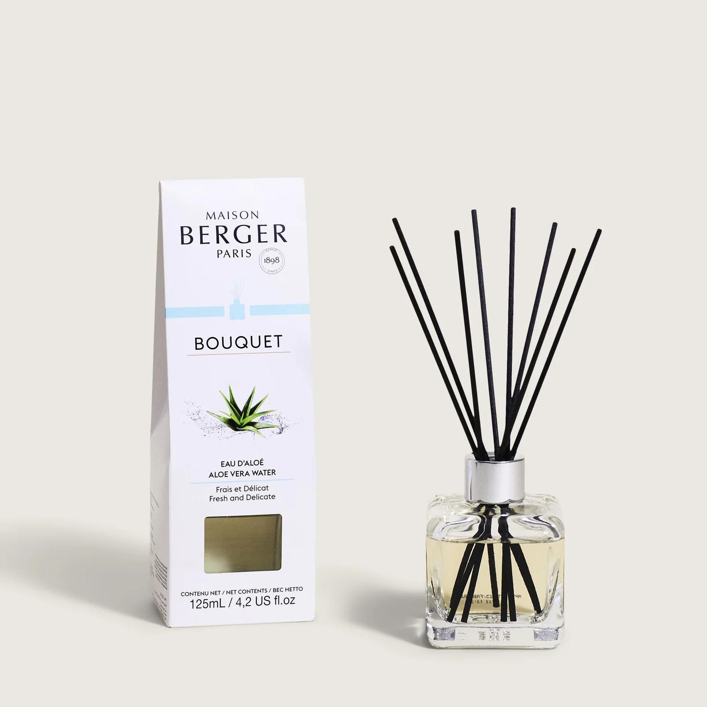 Parfumsticks Eau d’Aloé