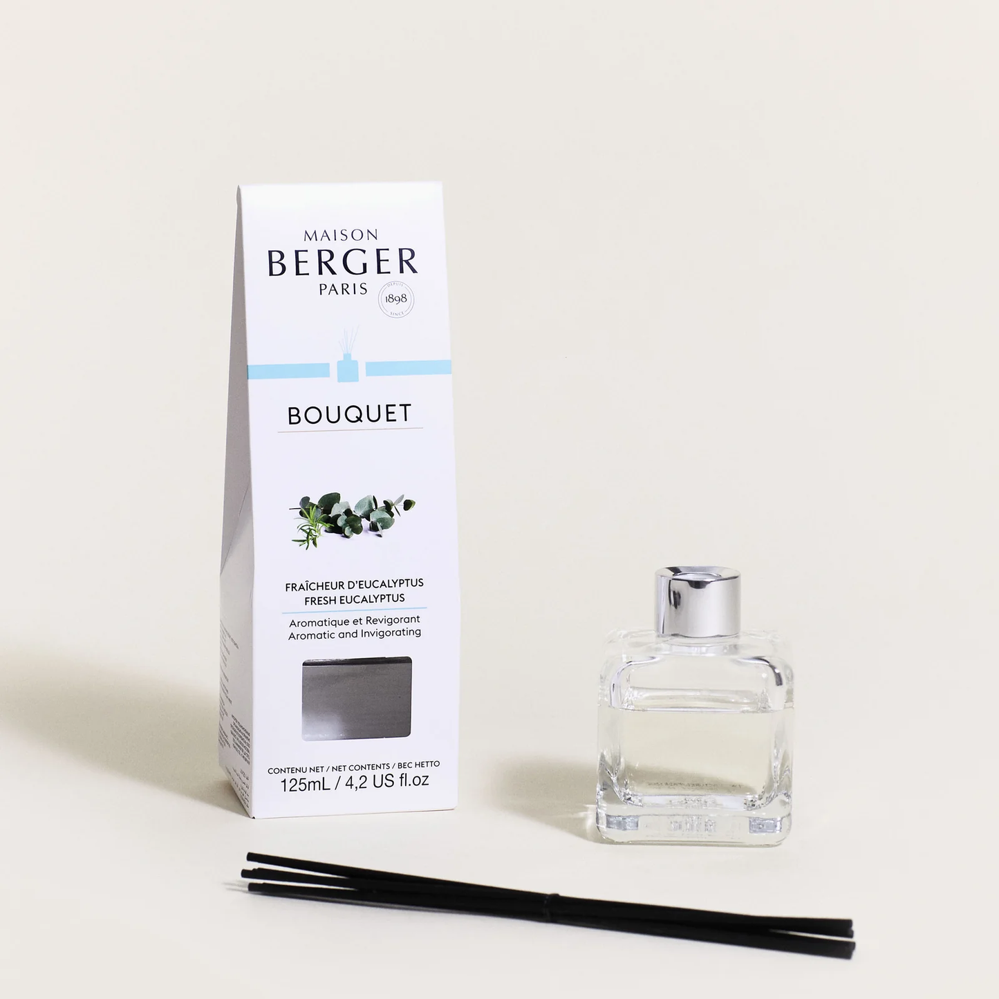 Parfumsticks Fraîcheur d'Eucalyptus
