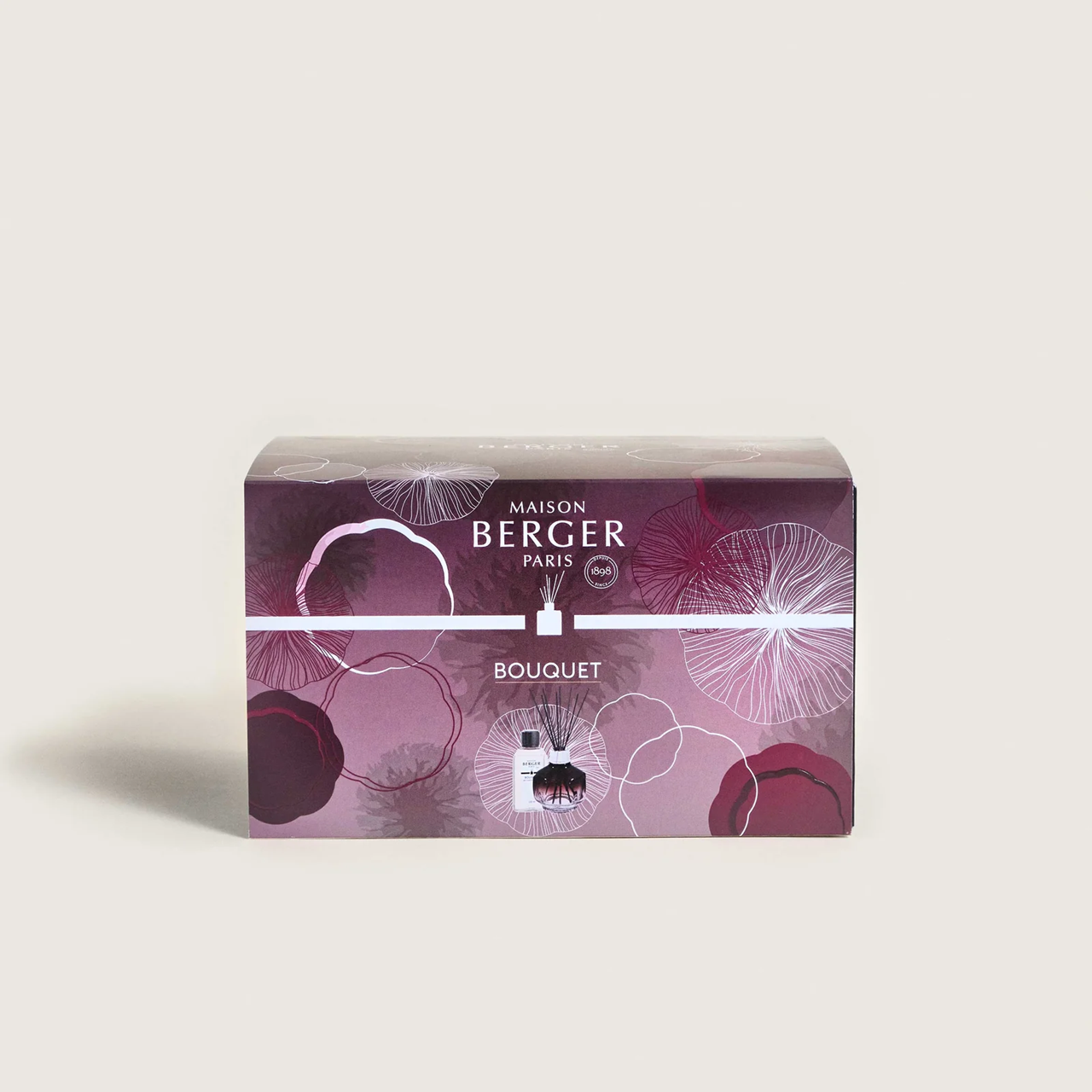 Parfumsticks Molécule Prune met Sous les Magnolias